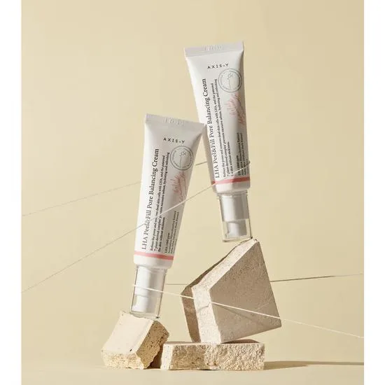 AXIS-Y LHA Peel & Fill Pore Balancing Cream 50ml