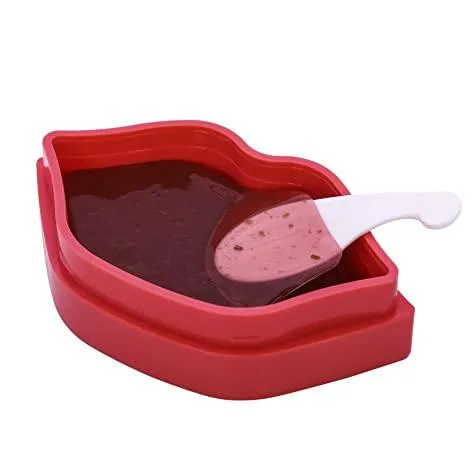 Beauugreen Hydrogel Glam Lip Mask Rose 20 Lip Masks