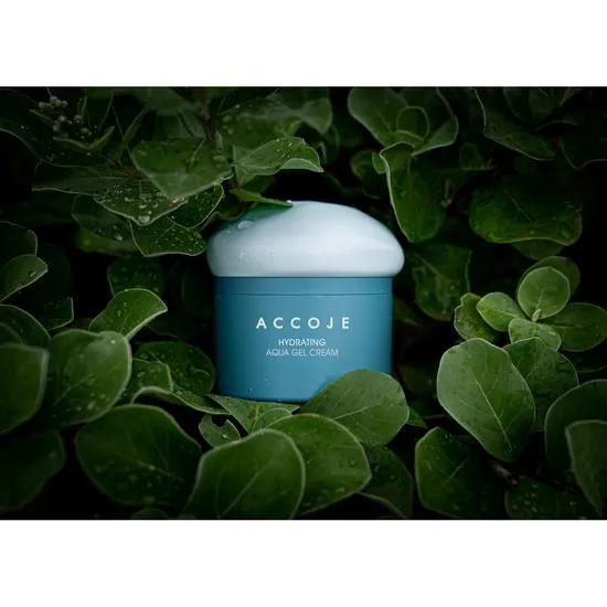 Accoje Hydrating Aqua Gel Cream 50ml