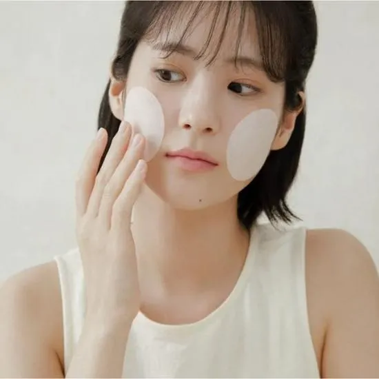 Abib Heartleaf Spot Pad Calming Touch 80 pads