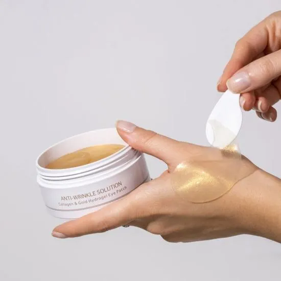 Beauugreen Collagen & Gold Hydrogel Eye Patch