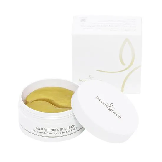 Beauugreen Collagen & Gold Hydrogel Eye Patch
