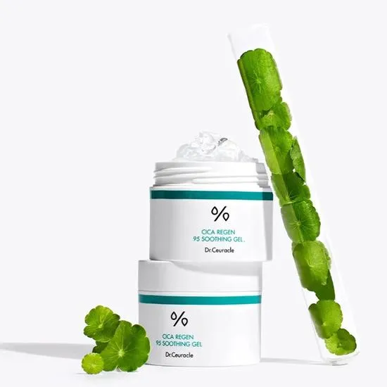 Dr. Ceuracle Cica Regen 95 Soothing Gel 110g