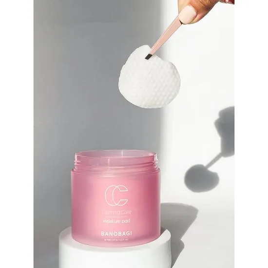 Banobagi Calming Care Moisture Toner Pad 60 Pads