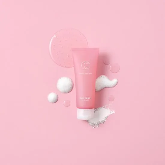 Banobagi Calming Care Cleansing Gel To Foam 100ml