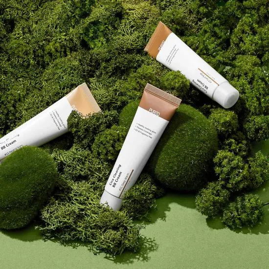 Purito Cica Clearing BB Cream #31 Deep Warm