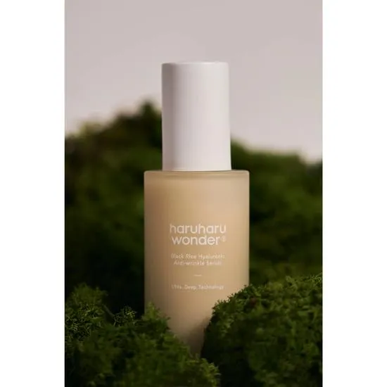 Haruharu Wonder Black Rice Hyaluronic Anti-wrinkle Serum 50ml
