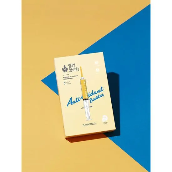 Banobagi Antioxidant Booster Mask 1 Sheet