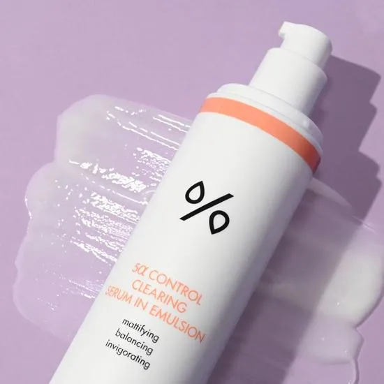 Dr. Ceuracle 5a Control Clearing Serum In Emulsion 100ml