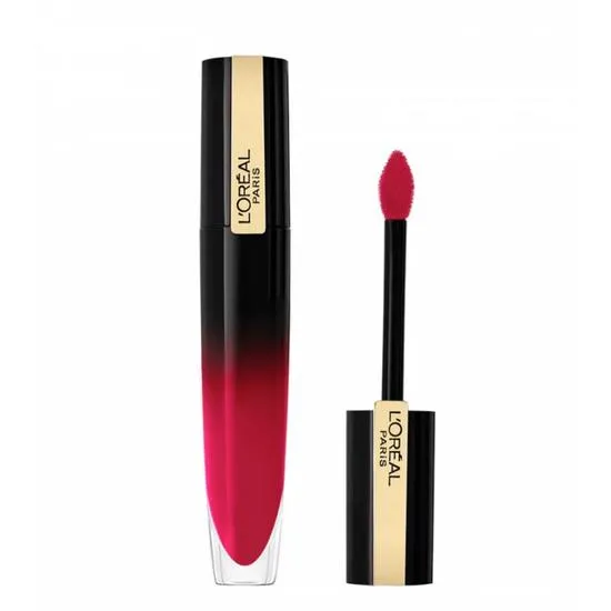 L'Oreal Paris Brilliant Signature Lip Gloss Be Demanding