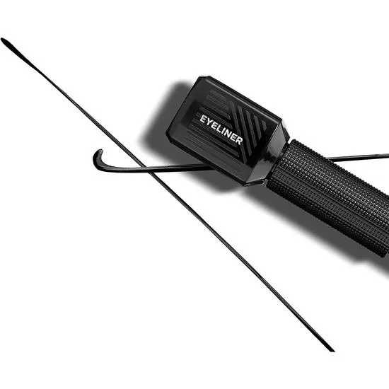 L'Oreal Paris X Karl Lagerfeld Limited Edition Eyeliner No. 12 Chick Rose Silver