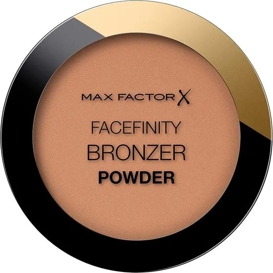 Max Factor Facefinity Matte Bronzer Powder 001 Light Bronze
