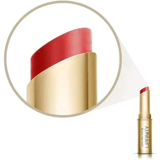 Max Factor Lipfinity Bullet Lipstick 40 Always Chic