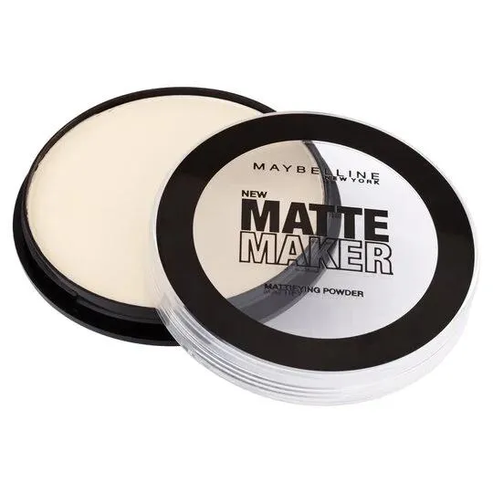Maybelline Matte Maker Mattifying Powder 30 Natural Beige