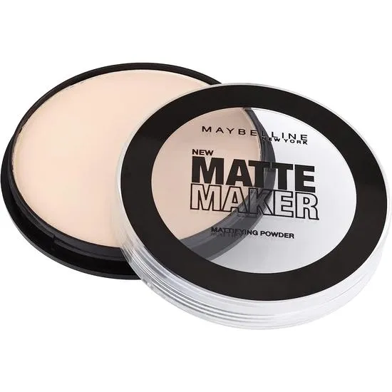 Maybelline Matte Maker Mattifying Powder 30 Natural Beige