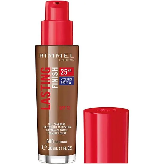 Rimmel Lasting Finish Foundation 610 Tiramisu