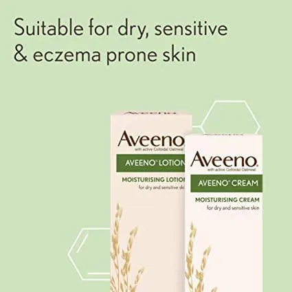 Aveeno Moisturising Cream 100ml