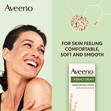 Aveeno Moisturising Cream 100ml