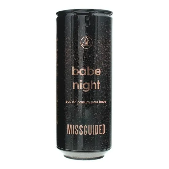 Missguided Babe Night Eau De Parfum 80ml