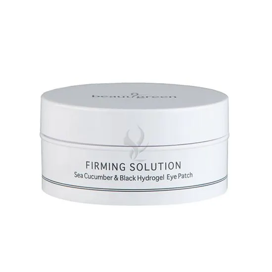 Beauugreen Sea Cucumber & Black Hydrogel Eye Patch Medium Sheet (30 pairs)