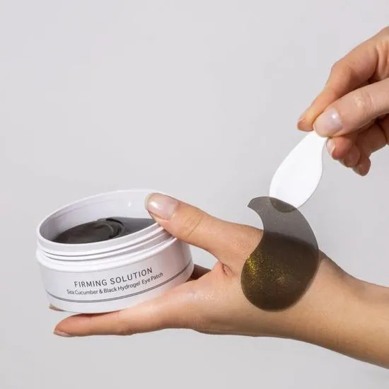 Beauugreen Sea Cucumber & Black Hydrogel Eye Patch Medium Sheet (30 pairs)