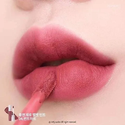 Rom&nd Zero Velvet Tint 16. BURNY NUDE