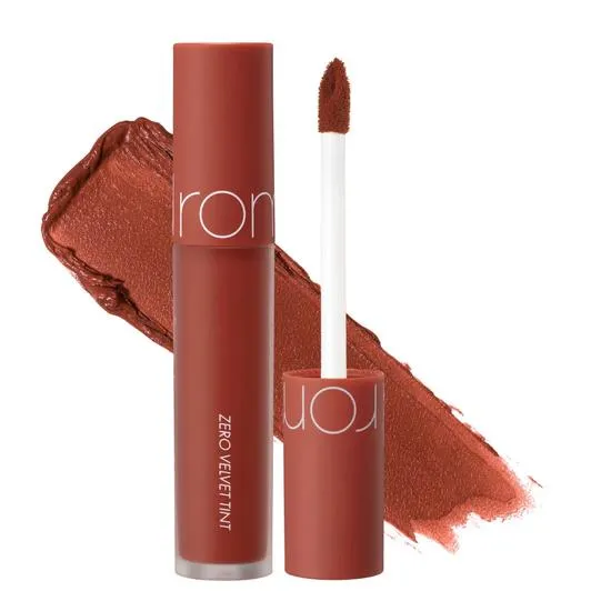 Rom&nd Zero Velvet Tint 16. BURNY NUDE