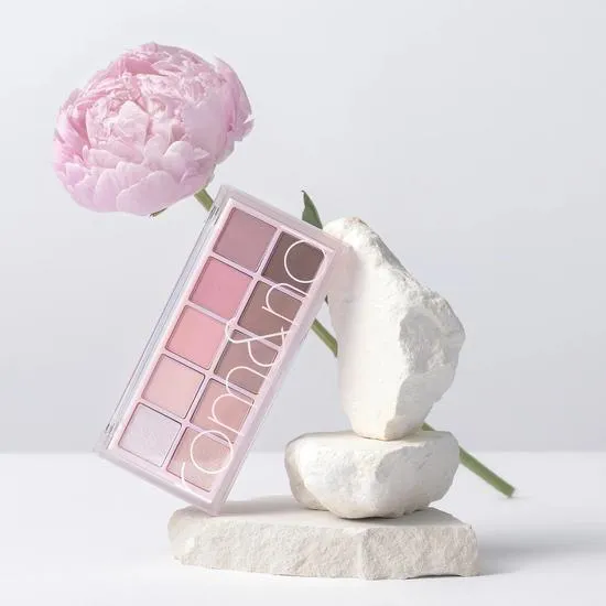 Rom&nd Better Than Palette 02 Mahogany Garden