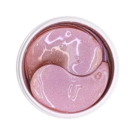 Beauugreen Pomegranate & Ruby Hydrogel Eye Patch Medium Sheet (30 pairs)