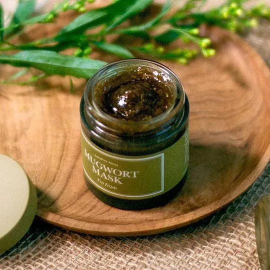I'm FROM Mugwort Mask 110g