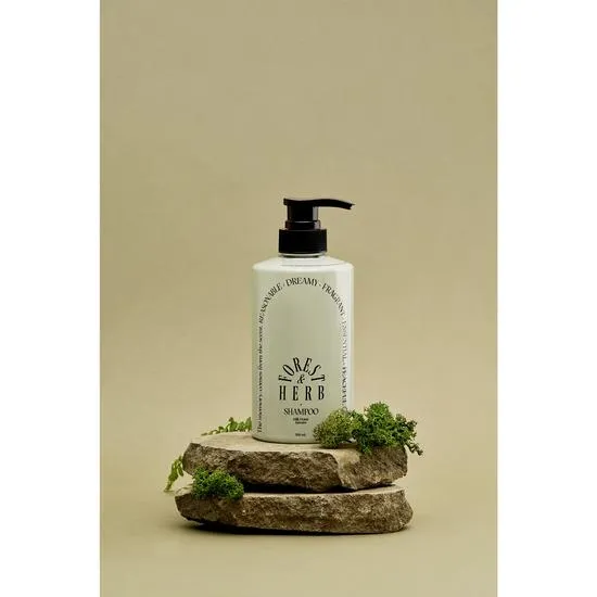 Odid Milk Protein Intensive Shampoo Forest Herb 500ml