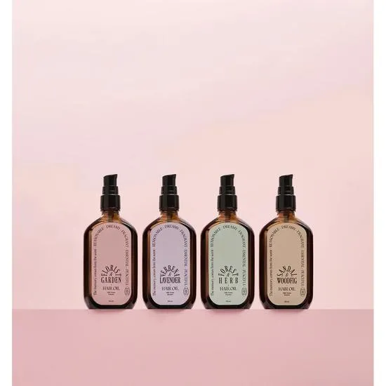 Odid Milk Protein Intensive Hair Oil Verbena Lavender 100ml