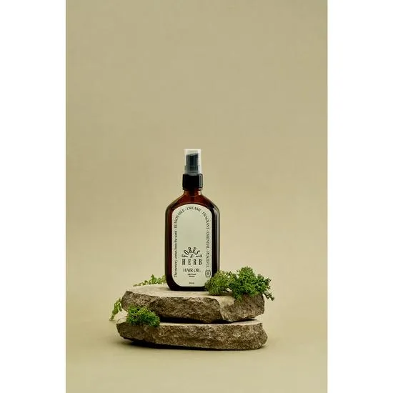 Odid Milk Protein Intensive Hair Oil Forest Herb 100ml