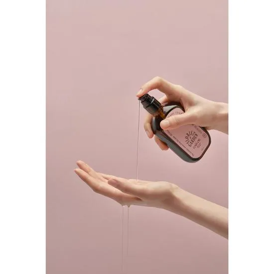 Odid Milk Protein Intensive Hair Oil Florist Garden 100ml