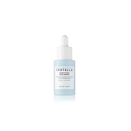 Skin1004 Madagascar Centella Hyalu-Cica Blue Serum 50ml
