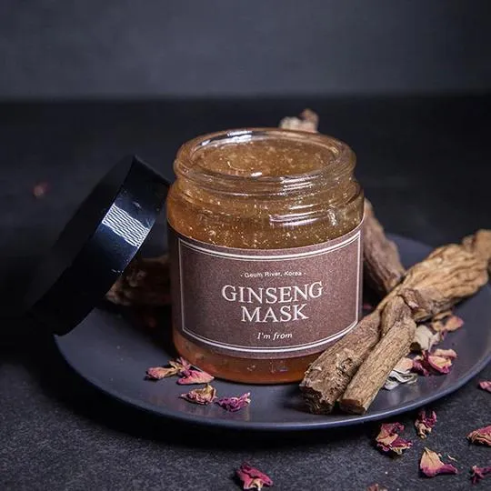 I'm FROM Ginseng Mask 120g