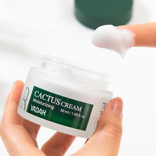 Yadah Cactus Cream 50ml