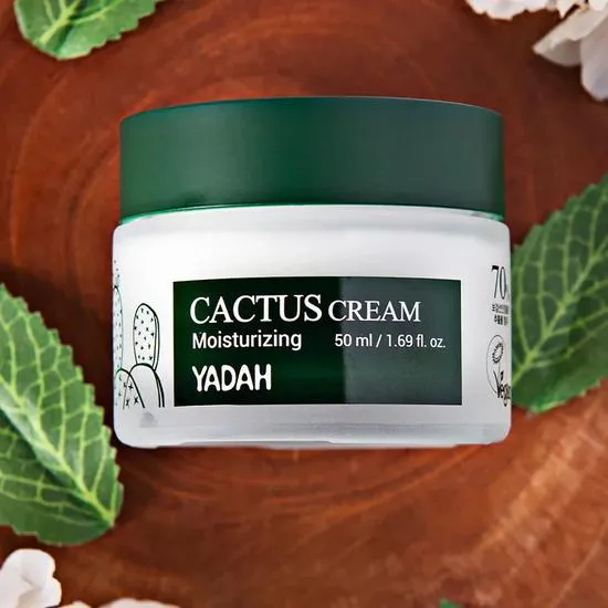 Yadah Cactus Cream 50ml