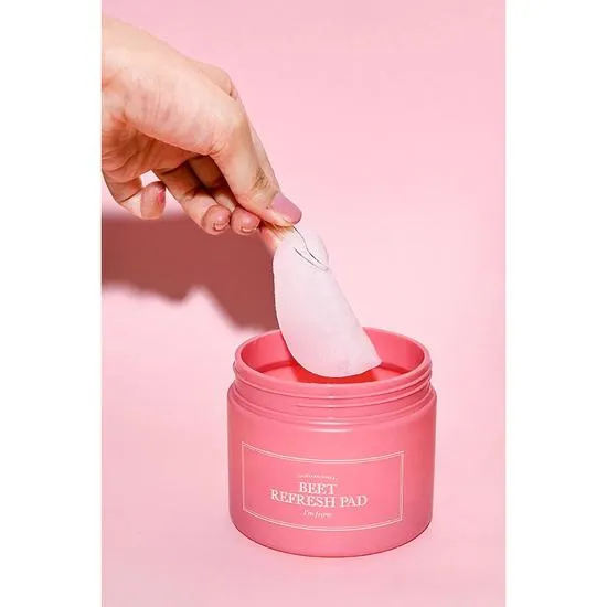 I'm FROM Beet Refresh Pad 260ml