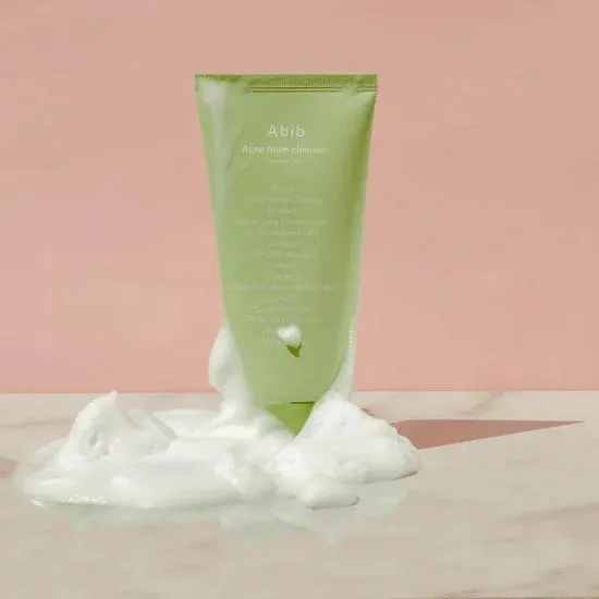 Abib Acne Foam Cleanser Heartleaf Foam 150ml