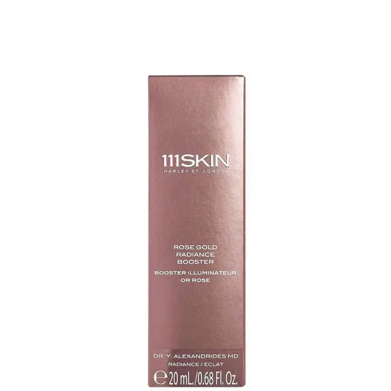 111SKIN Rose Gold Radiance Booster 20ml