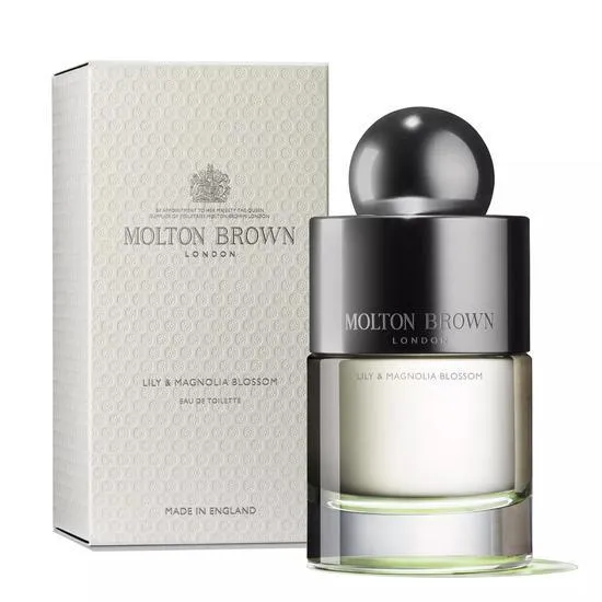 Molton Brown Lily & Magnolia Blossom Eau De Toilette 100ml