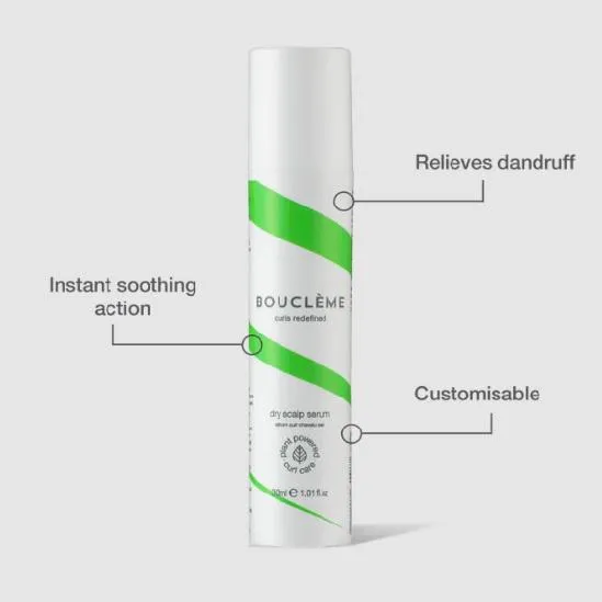 Boucleme Dry Scalp Serum 30ml