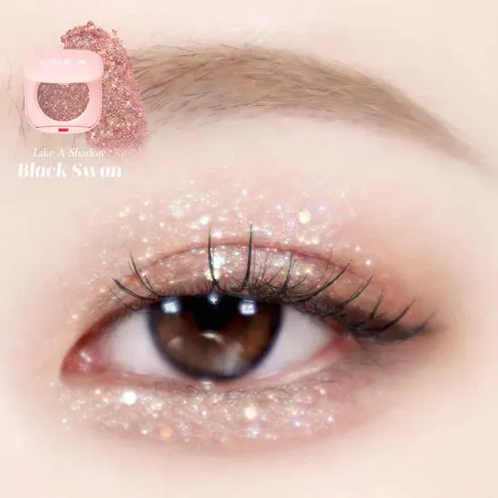 Blessed Moon Like A Shadow White Swan