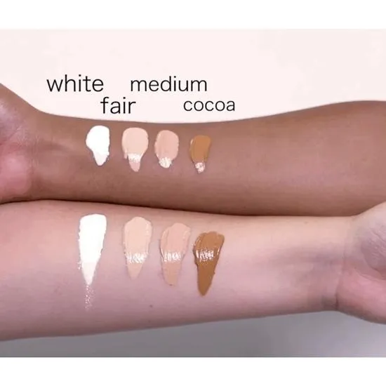 Gerard Cosmetics Clean Canvas Eye Concealer & Base Cocoa