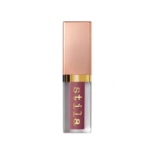 Stila Suede Shade Liquid Eyeshadow Sheer Pewter