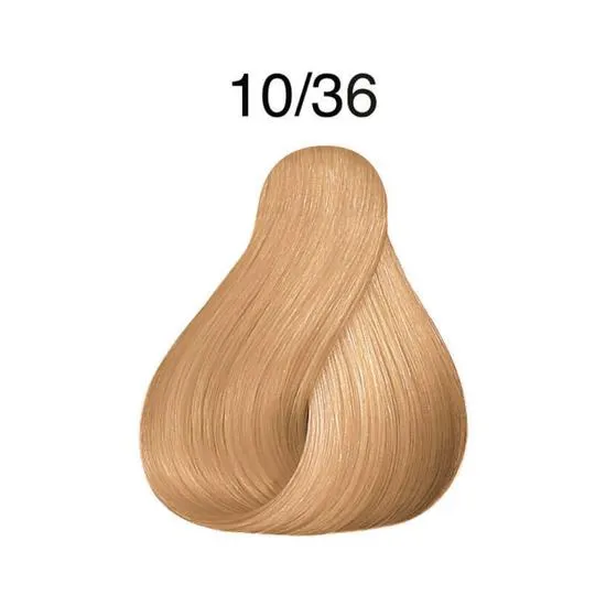 Wella Colour Fresh Hair Toner 10/39 Lightest Blonde/Gold Cendre