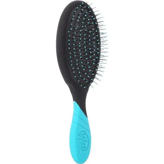 Wet Brush Pro Detangler Bob Pride Brush Aqua Teal