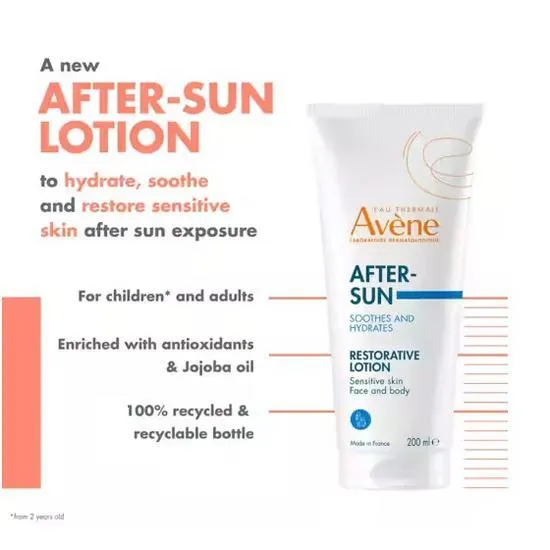 Avène Aftersun Lotion 200ml