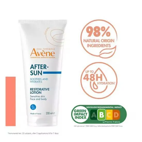 Avène Aftersun Lotion 200ml